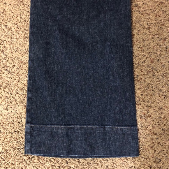 J Jill Stretch Jeans Sz 8 - Picture 8 of 12